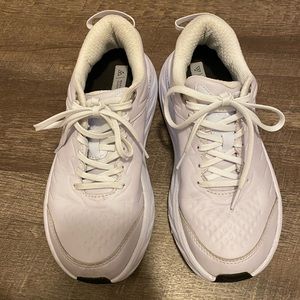 Hoka Bondi SR (Leather)